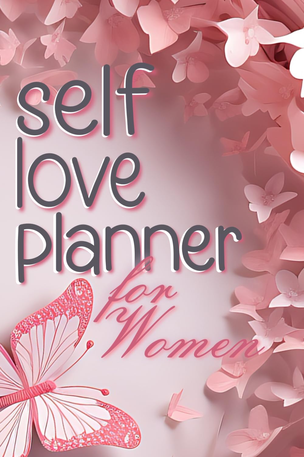Korbmayer: Self Love Planner – Guided Self Care & Personal Growth Journal | Undated Wellness & Reflection Notebook