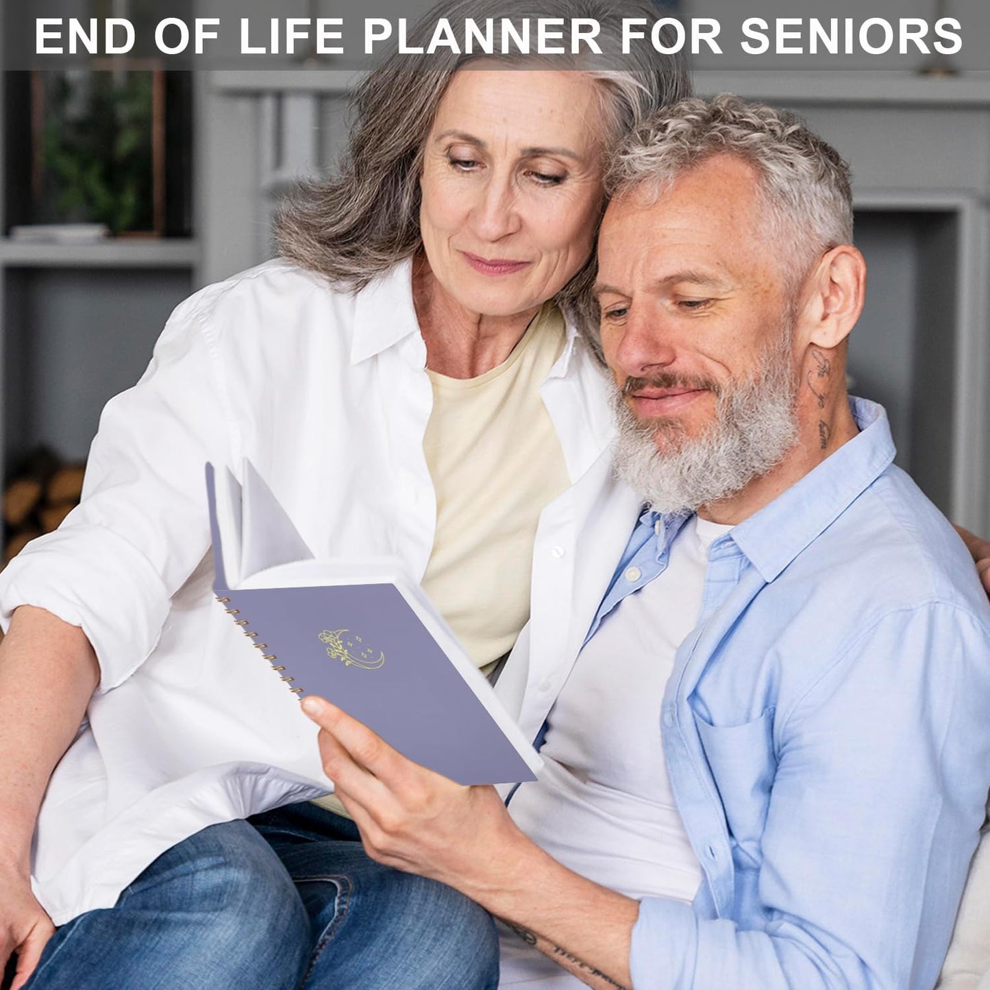 Korbmayer: End of Life Planner – Estate Planning & Important Information Organizer | Final Wishes & Legacy Workbook