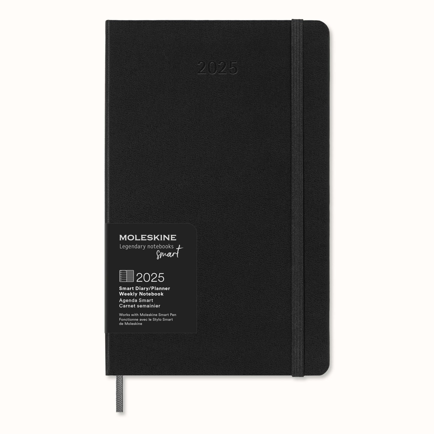 Vuneo Smart Planner PRO 2025 – Weekly & Monthly Productivity Planner | Goal Setting Professional Organizer 2025