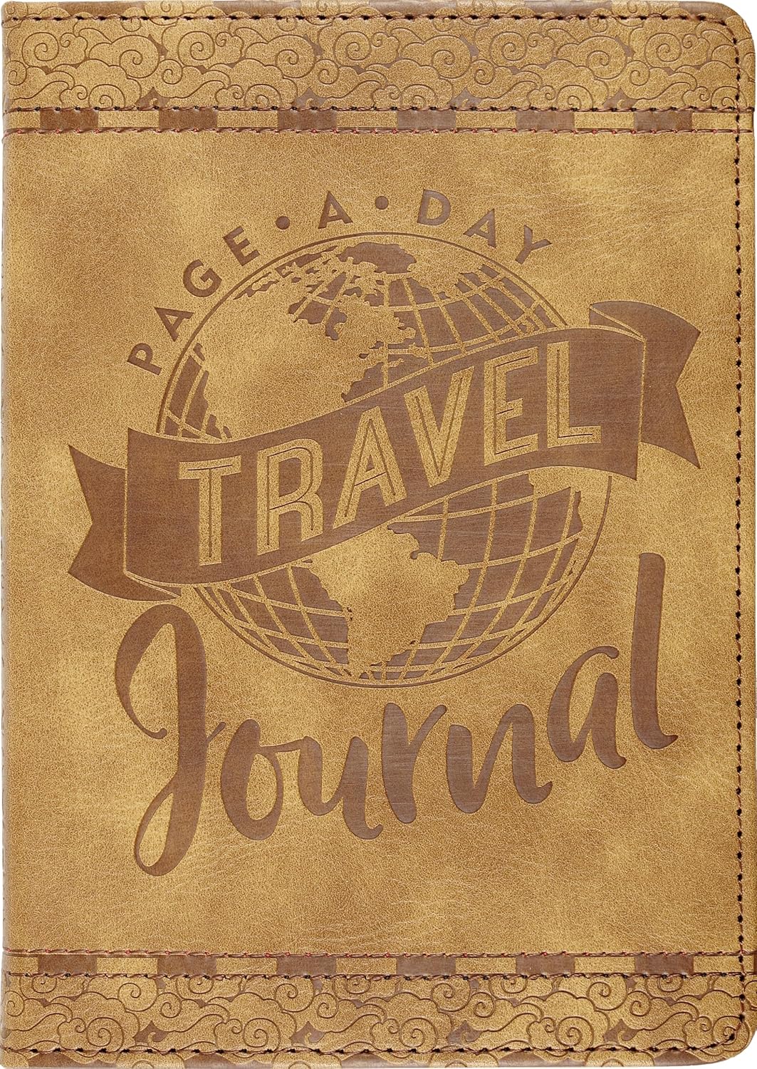 Korbmayer: Artisan Travel Journal – Premium Travel Diary & Trip Planner Notebook | Memory Keepsake Journal